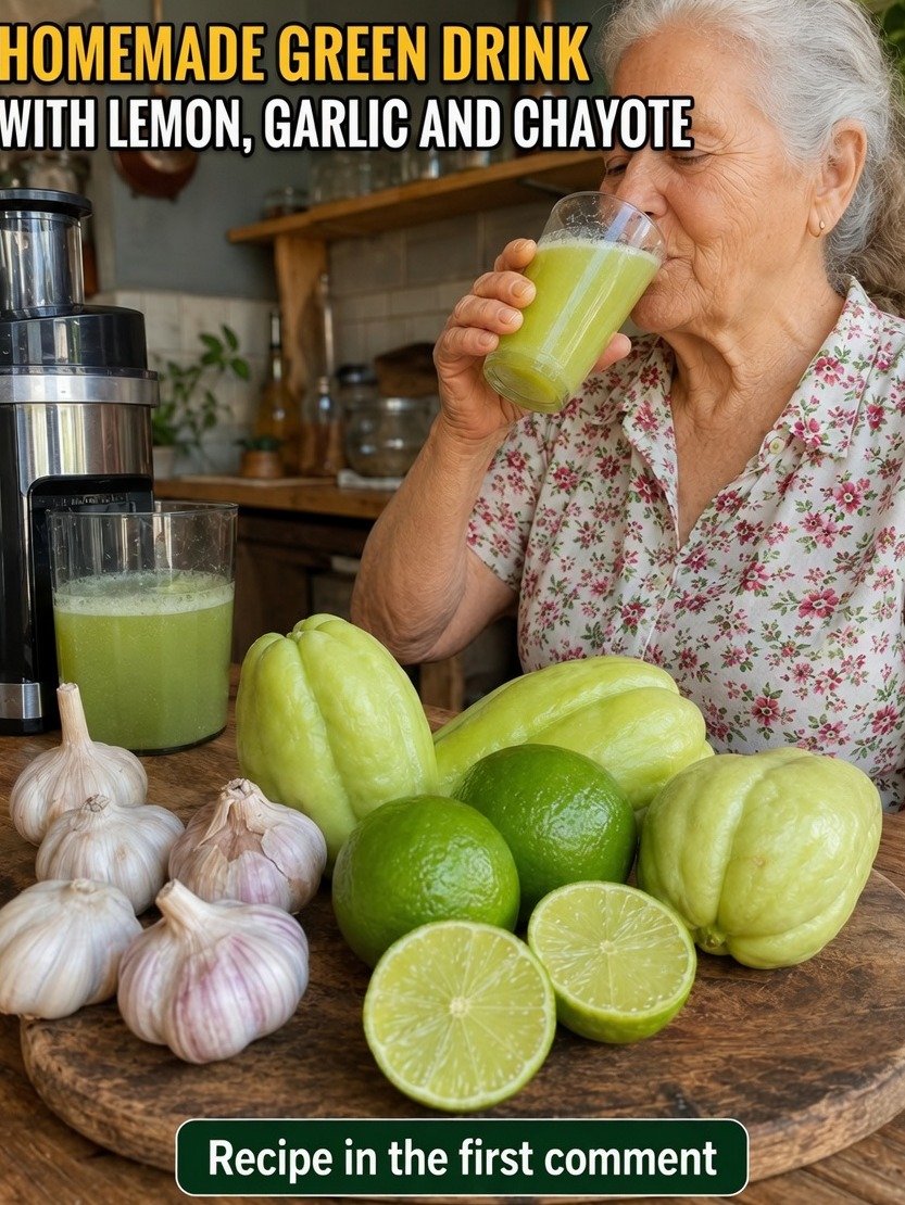 Unlock Your Best Health: Why This 3-Ingredient Natural Elixir Is Going Viral (And How to Make It!)