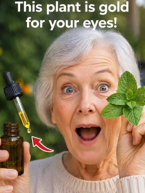 Suffering from Screen Eyes? This ONE Plant Triggers an IMMEDIATE Eye Comfort Reset You NEED to Know!