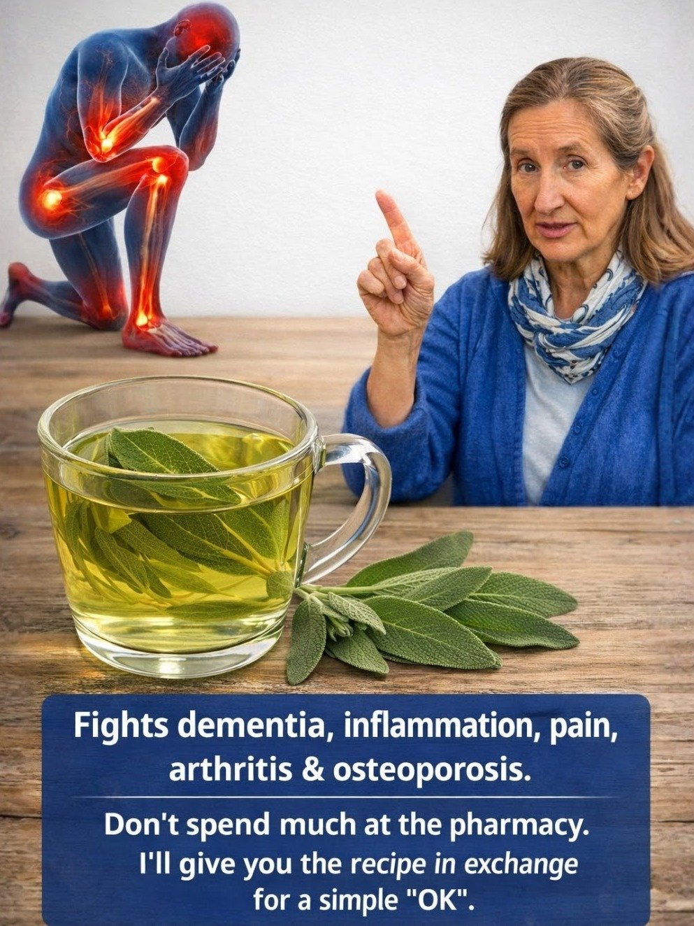 Your Grandparents Knew This Secret: 10 Astonishing Ways Sage Leaves Can Revolutionize Your Wellness Today