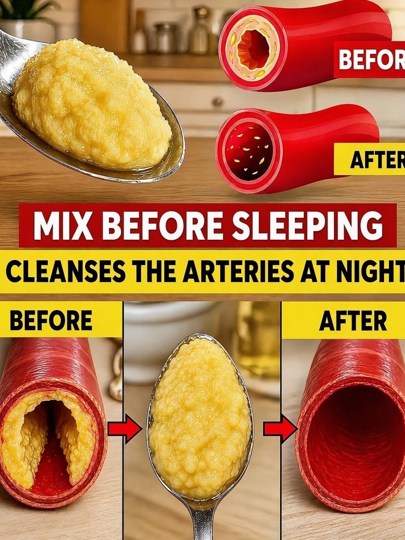 The 3-Ingredient Bedtime Ritual That Will Revolutionize Your Wellness Journey Tonight!