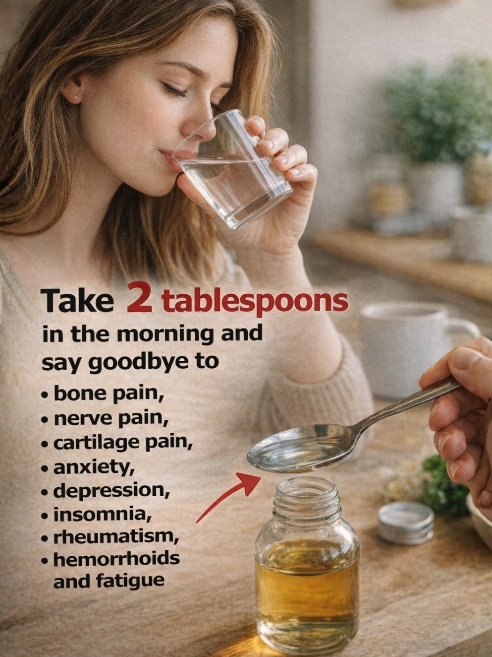 Uncover the 2-Tablespoon Morning Secret That Could Transform Your Daily Comfort and Energy!