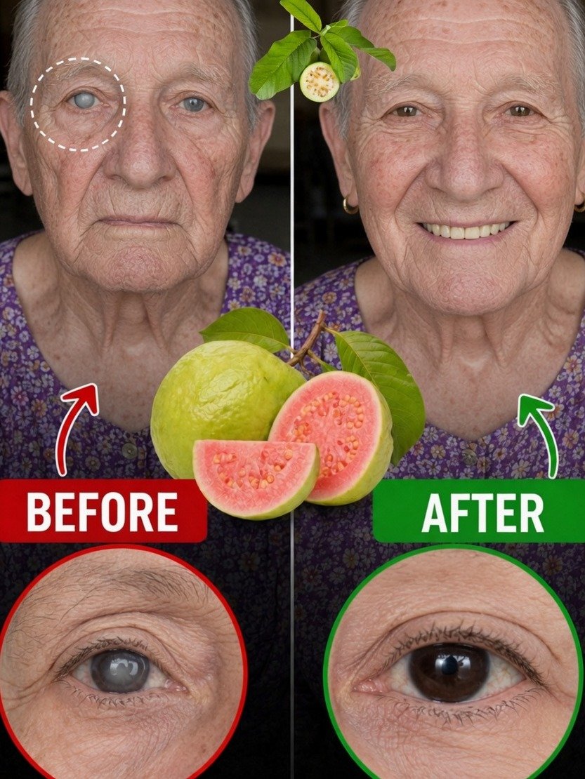 The 4 "Secret" Foods That Could Transform Your Vision After 50 (Don't Miss Out!)