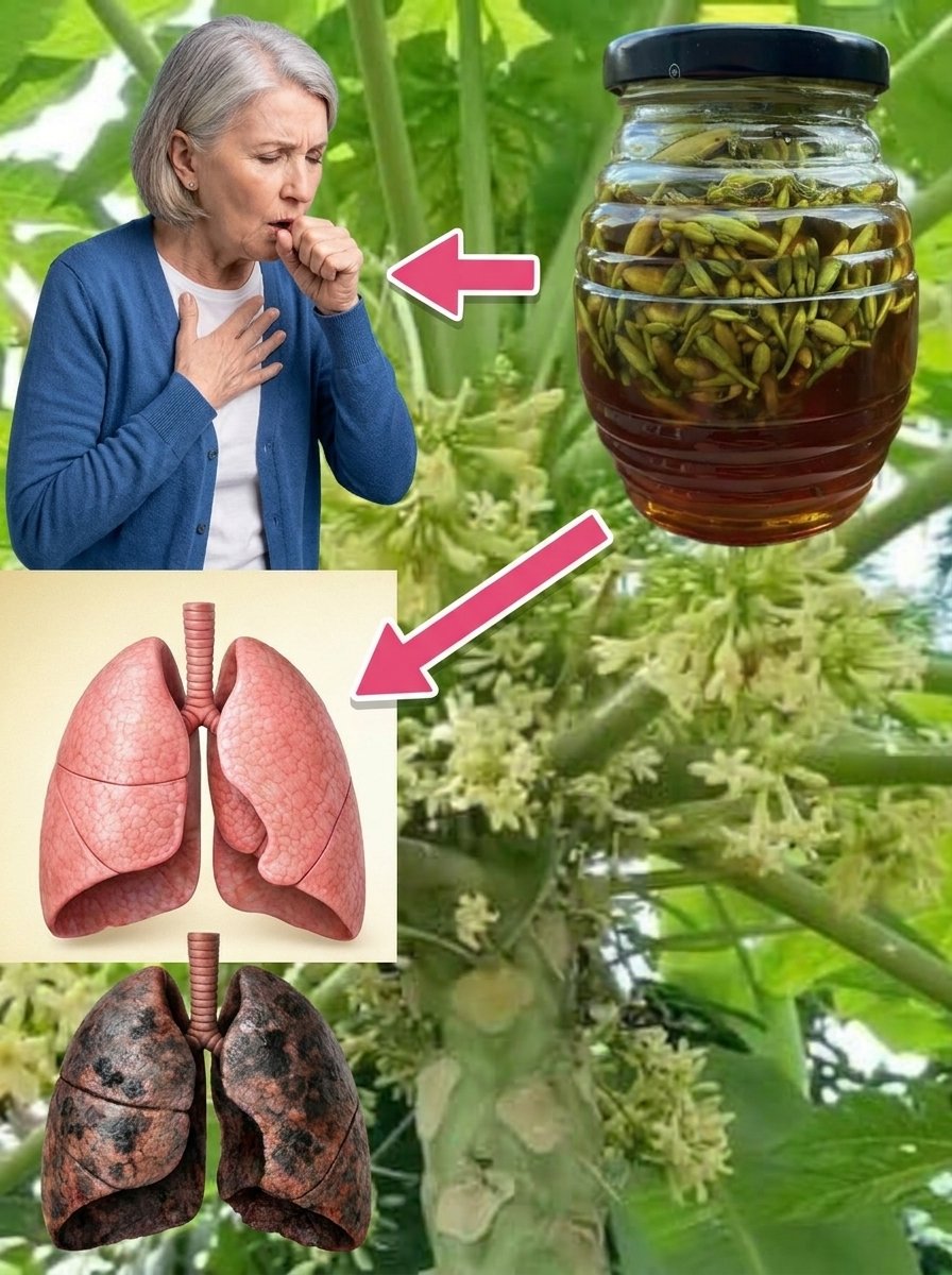 Unlock Ageless Vitality: 17 Papaya Flower Secrets Every Person Over 30 MUST Know Before It's Too Late!