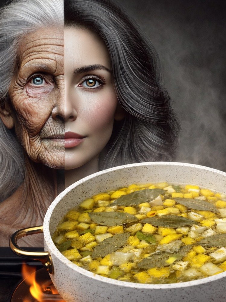 The 1-Spoon Daily Habit That Defies Aging: My Grandma's Natural Youth Elixir Revealed!