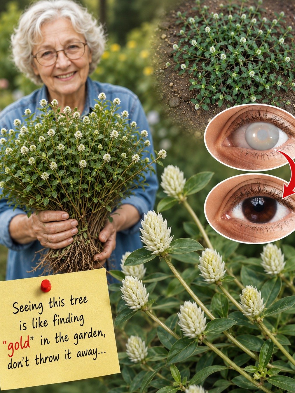 Don't Miss Out! 13 Incredible Ways Sessile Joyweed (Alternanthera sessilis) Can Revolutionize Your Well-being