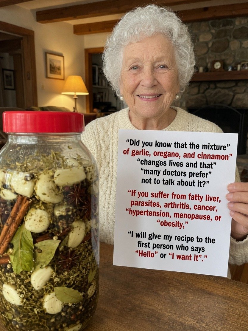 Unlock Ageless Comfort: The Secret Garlic & Clove Infusion Hack 90% of Seniors DON'T Know!
