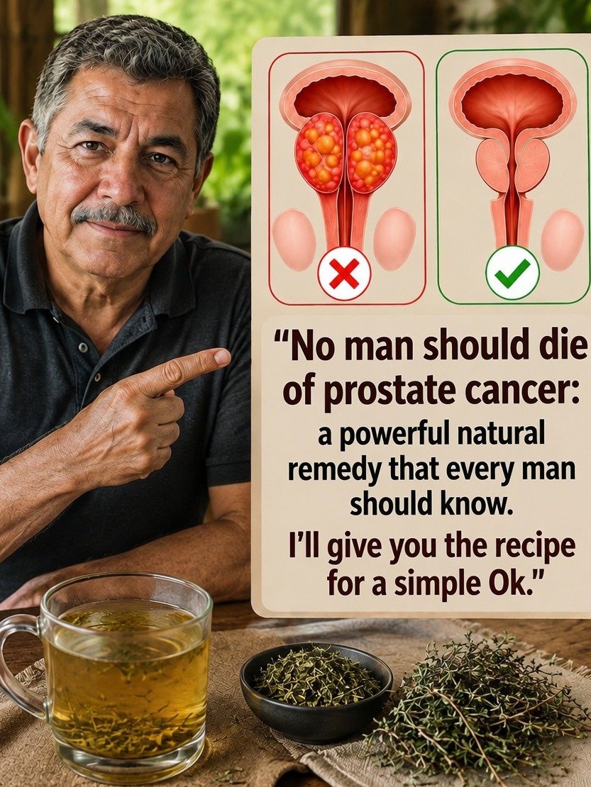 7 Silent Signals Your Prostate Is Sending: Men Over 40, Don't Miss These Crucial Warnings!