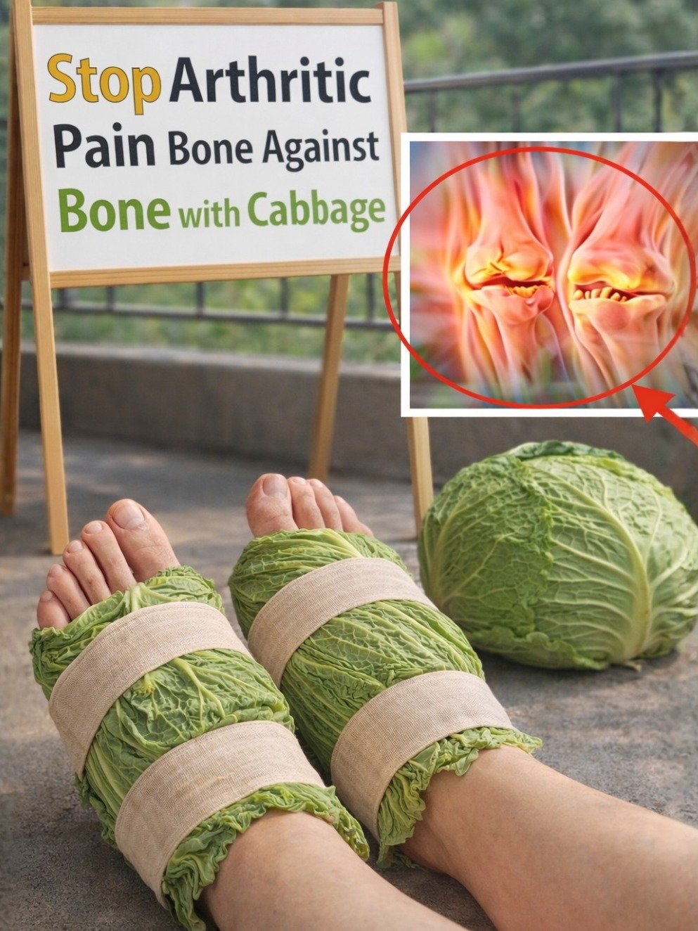 The Untold Secret to Bone-on-Bone Relief: 7 Natural Hacks Doctors Won't Always Mention (Including a Surprising Folk Remedy!)