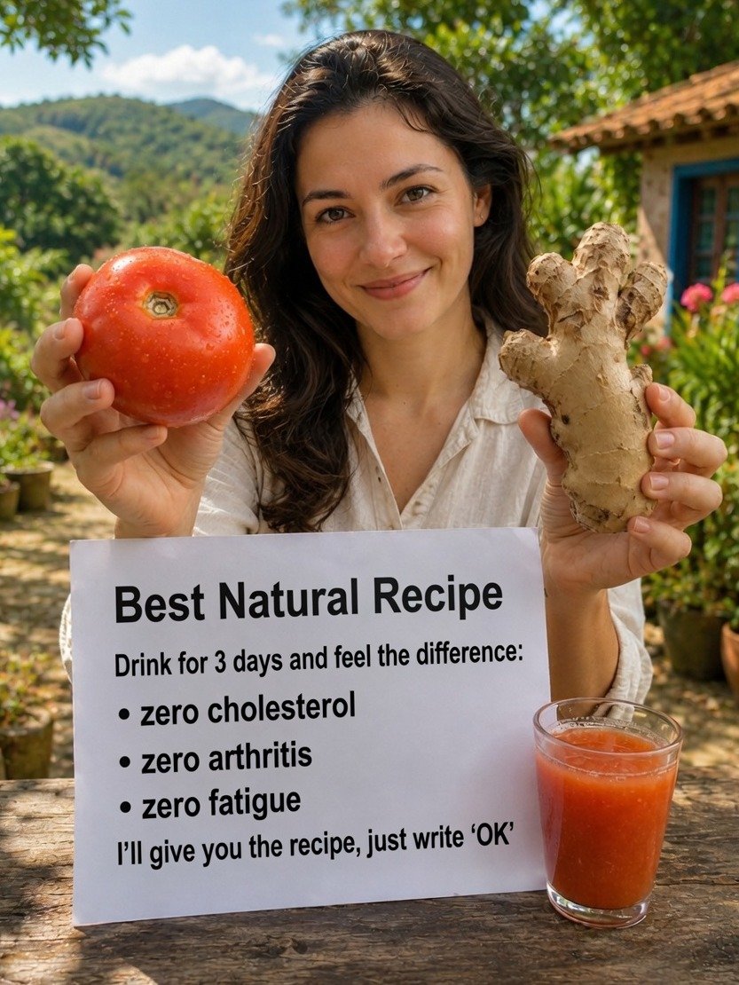 The Secret Cholesterol-Free Drink That Could Transform Your Energy & Fight Aging – Don't Miss Out!