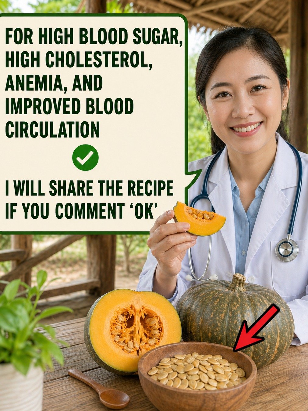 Don't Miss Out! The ONE Pumpkin Secret Most Seniors Over 60 Are Missing (It Could Revolutionize Your Metabolism Tonight)