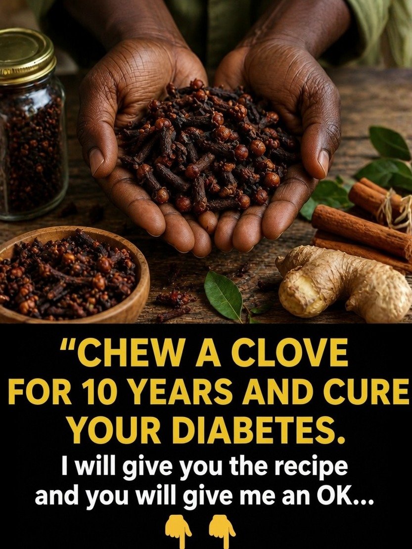 The 2-Minute Bedtime Ritual Going Viral: Chew THIS Common Spice For Lighter Mornings!