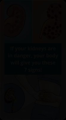 7 SILENT Signs Your Kidneys Are Secretly Struggling (And You Can't Afford to Miss Them!)