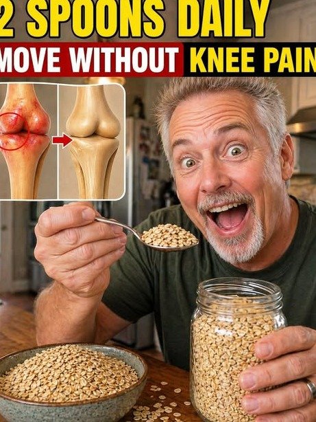 Unlock Ageless Movement: The 2-Spoon Daily Ritual Hiding in Your Kitchen That Could Change Everything After 50
