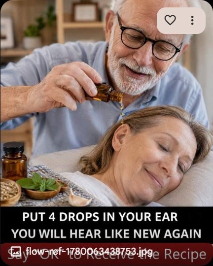 Muffled Hearing? The Shocking 4-Drop Olive Oil Hack That Melts Earwax Overnight!