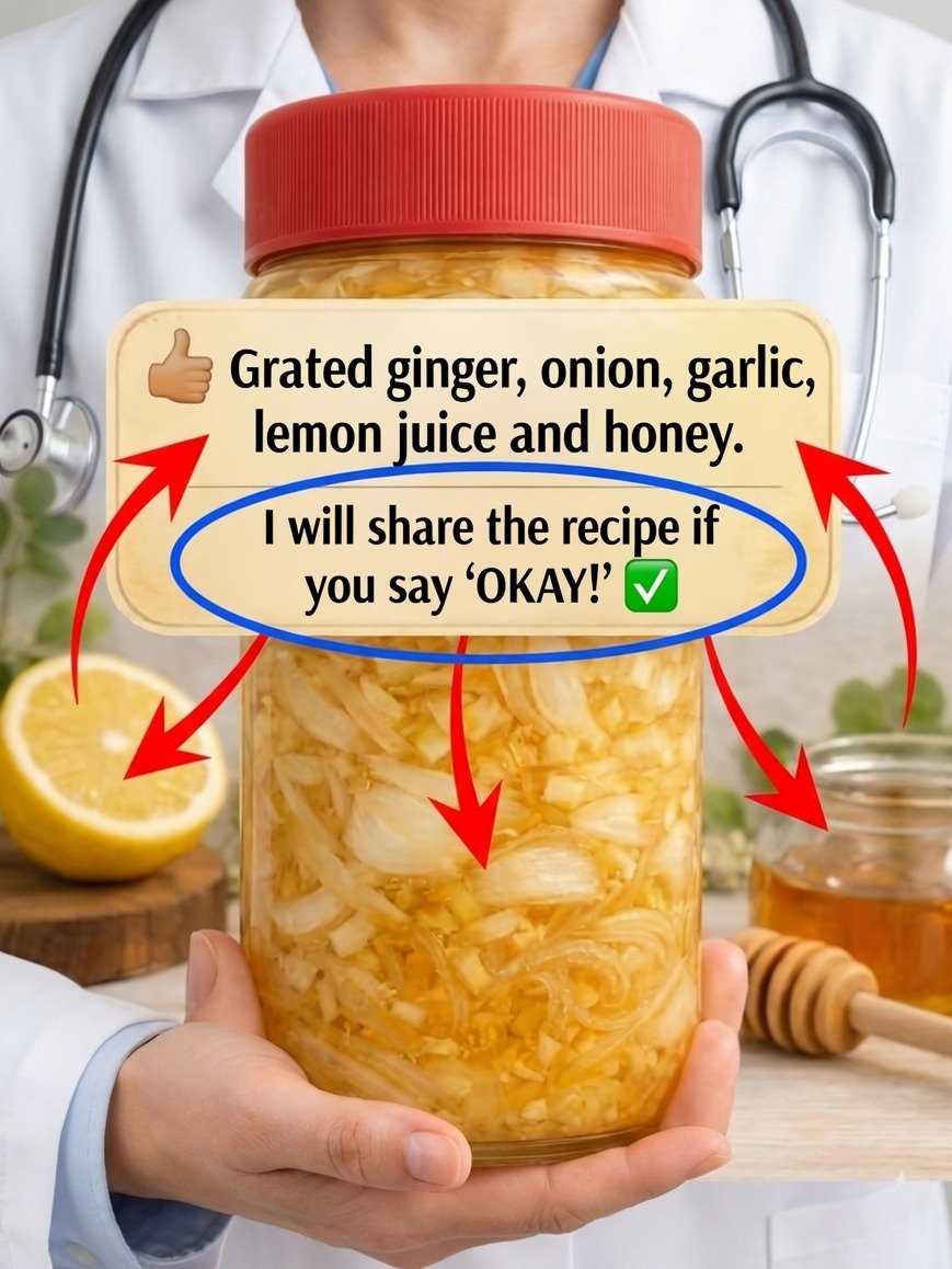 Don't Get Sick This Winter! Discover the Simple 3-Ingredient Infusion That Everyone Swears By for Unbeatable Wellness