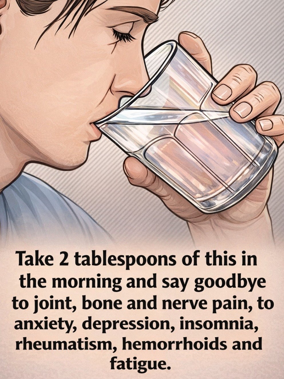 Waking Up Achy? The 2-Tablespoon Morning Ritual That Could STOP Bone, Nerve & Joint Pain Cold!