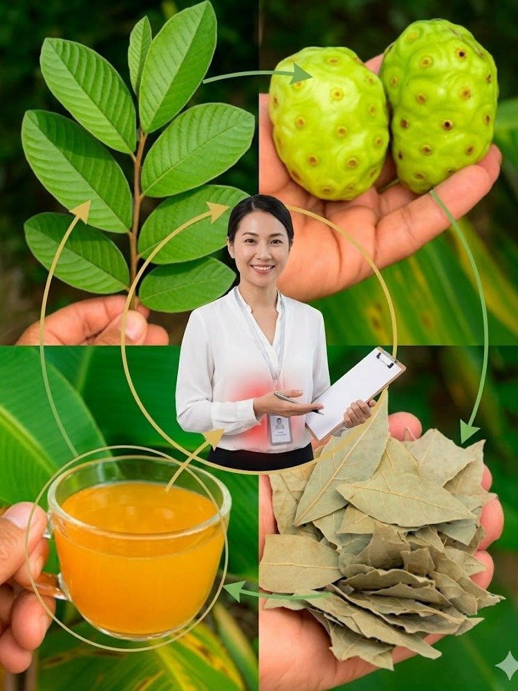 Unlock Ancient Secrets: The 2-Ingredient Tropical Brew Everyone Is Raving About For Unstoppable Wellness!