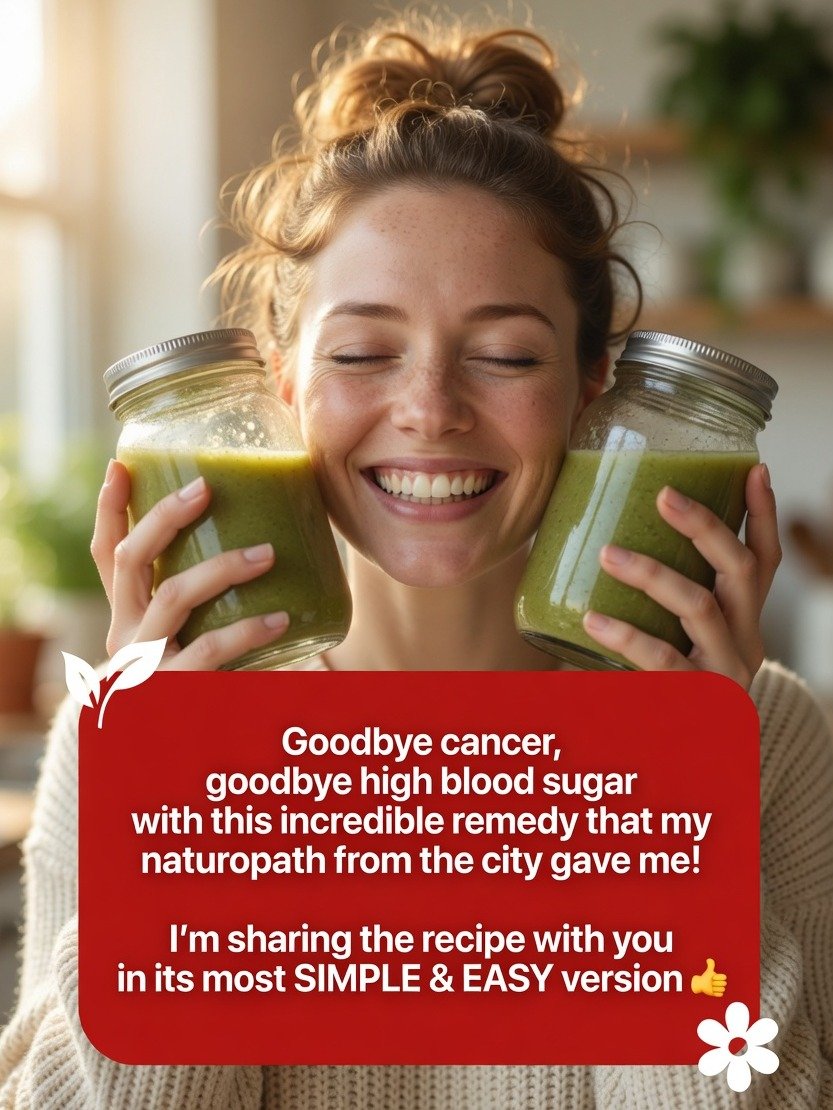 Unlock Your Energy & Ditch Sugar Cravings: The 5-Ingredient Green Drink You NEED to Try NOW