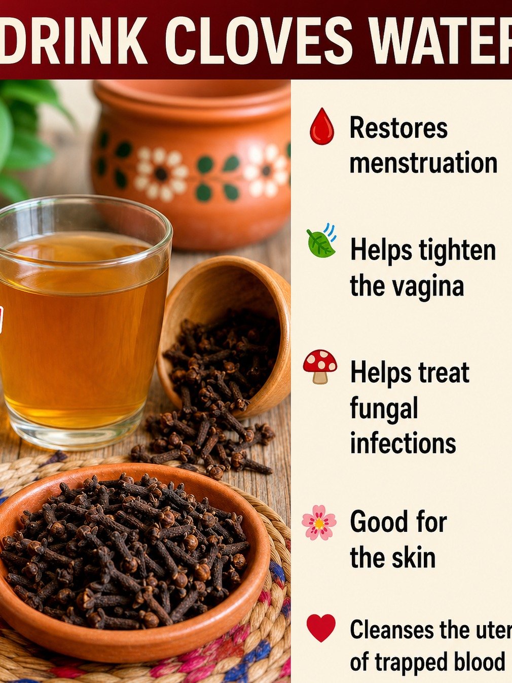 This Tiny Spice Is a Health Powerhouse: Why You're Missing Out If You Don't Use Cloves Daily