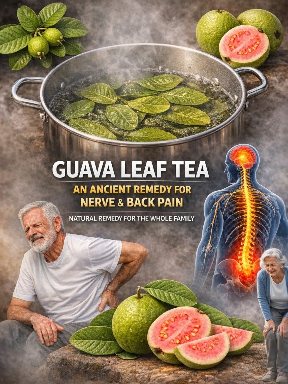 Don't Miss Out! 17 Shocking Ways Guava Leaf Tea Can Transform Your Health (Starting Today)