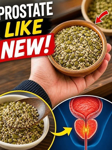 Men Over 40: The 2 Kitchen Secrets That Could Revolutionize Your Prostate Comfort (You'll Wish You Knew Sooner!)