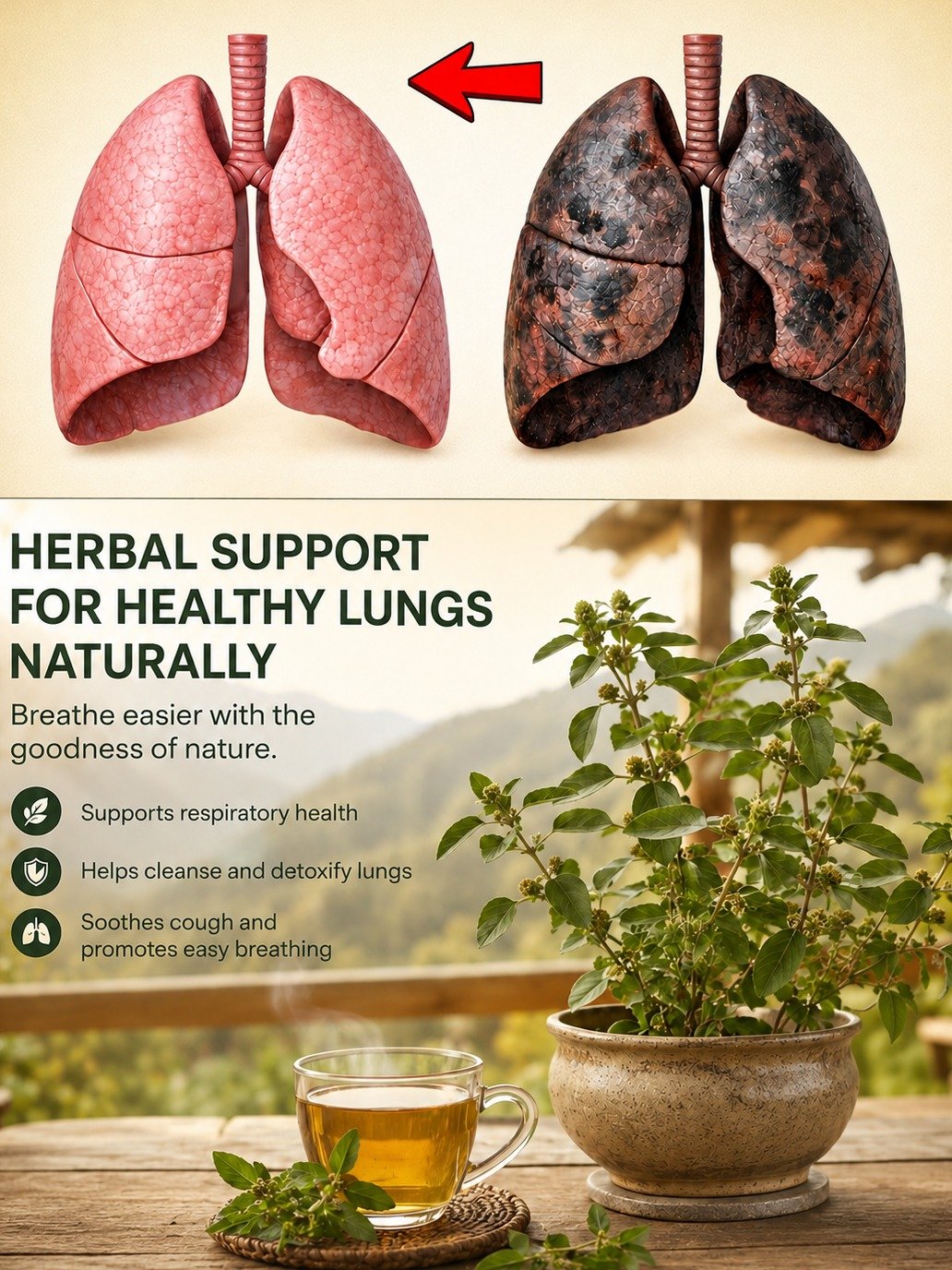 The ONE Ancient Herb You NEED to Know for Effortless Breathing, Glowing Skin & Digestive Harmony!