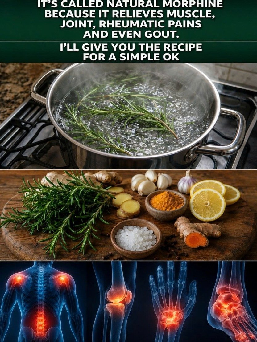 The ONE Ancient Herb That Could Transform Your Relaxation and Wellness Journey (You Won't Believe Its Power!)