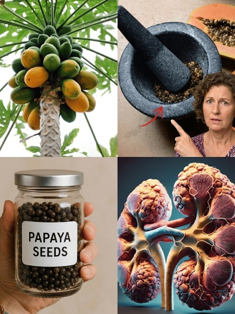 STOP! If You're Over 60, You're Tossing Out a Gut-Healing Goldmine (This Tiny Seed Changes Everything)