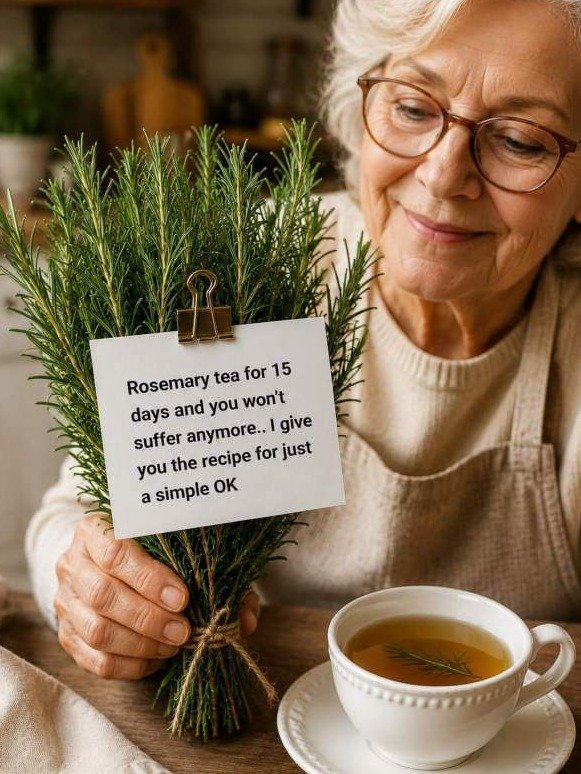 Unbelievable Joint Relief: Just One Cup of This Forgotten Tea Triggers a Pain-Soothing Shift You HAVE To Experience