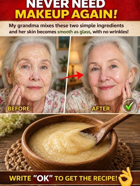 Don't Sleep on This! The Viral Overnight Mask That Will FLOOD Your Dry Skin with Irresistible Glow