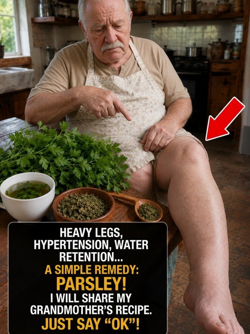 Don't Just Garnish! This Simple Tea Holds 5 Incredible Health Secrets You Need To Know!