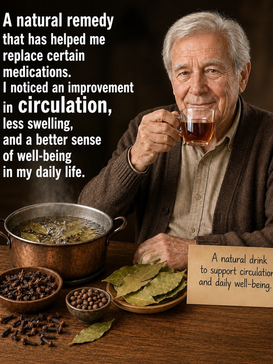 The Forgotten Pantry Duo: How Bay Leaf & Clove Can Unlock Your Body's Natural Wellness (And Why You Need It Now!)