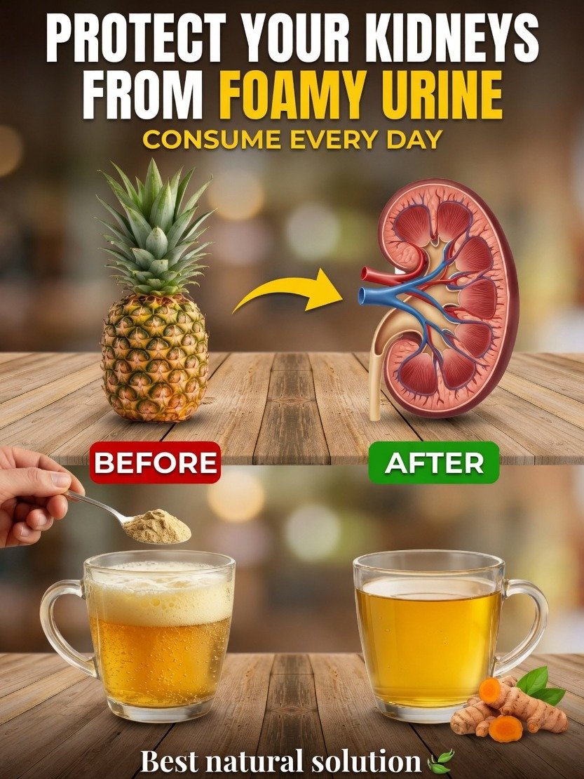 Foamy Urine Warning? 10 Refreshing Drinks Your Kidneys Are BEGGING You To Try!
