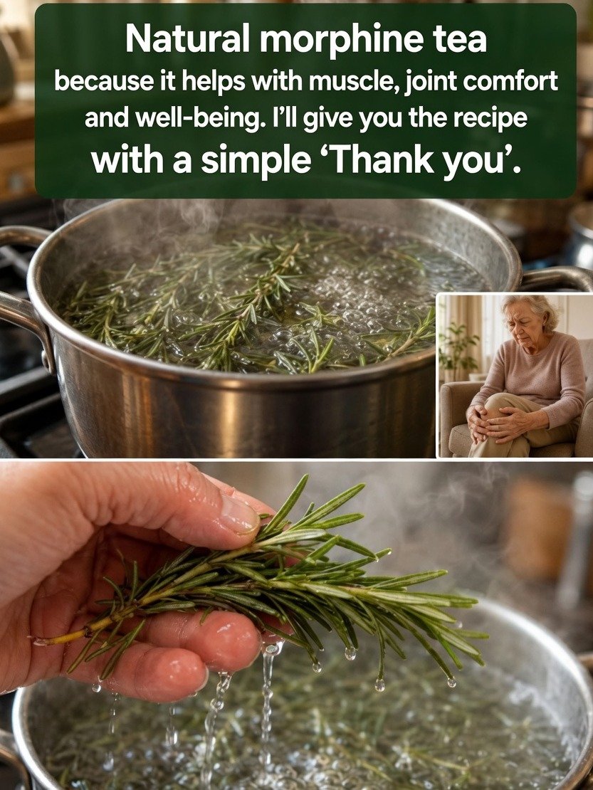 Unlock Ancient Secrets: 7 Surprising Ways Rosemary Can Transform Your Calm, Focus & Wellness!
