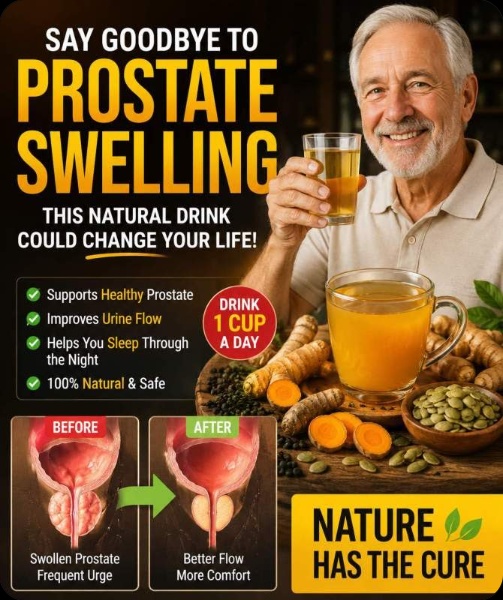 The Untold Truth: 5 Forgotten Plants That Will FORCE Your Enlarged Prostate To Shrink Back (And Reclaim Your Life!)