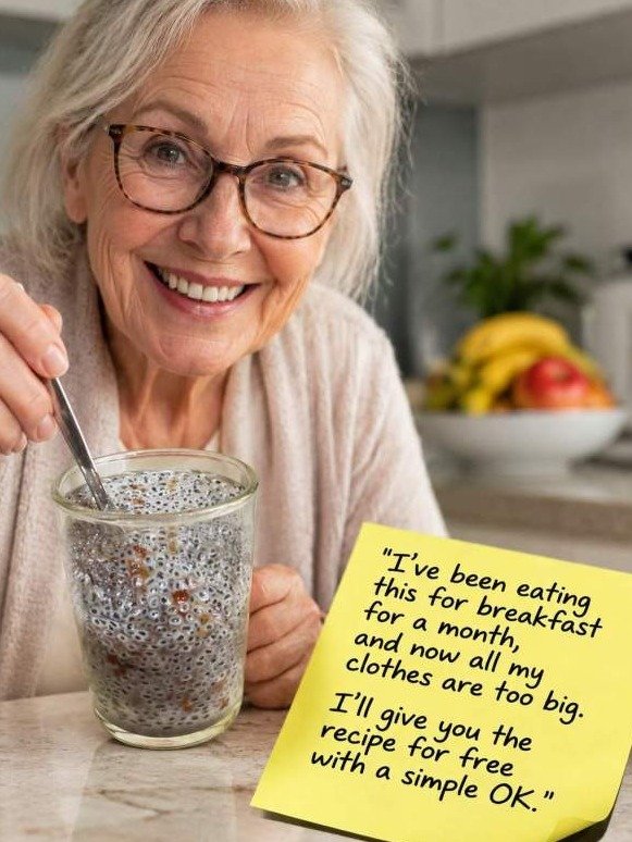 Unlock Your Body's Secret 'Fullness Switch': The Tiny Breakfast Seed That *Melts* Cravings & Shrinks Your Waistline