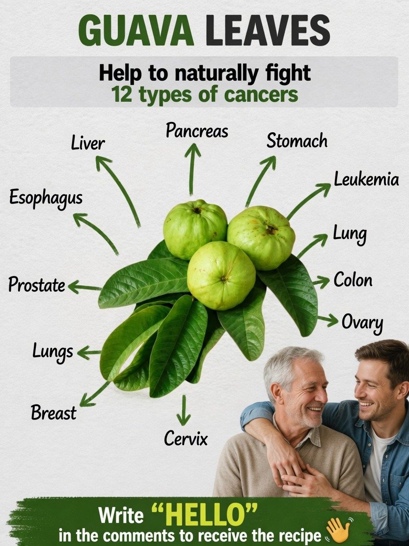 The Ancient Secret You're Missing: Why Guava Leaf Tea Could Transform Your Health (and How to Brew It Today!)
