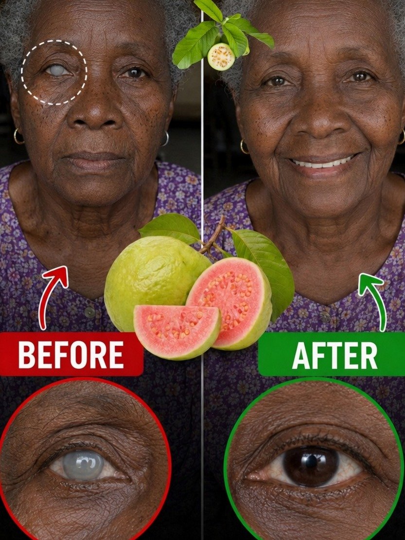 Seniors, Don't Miss Out! The 3 Tiny Seeds & 1 Tropical Fruit That Could Revitalize Your Vision