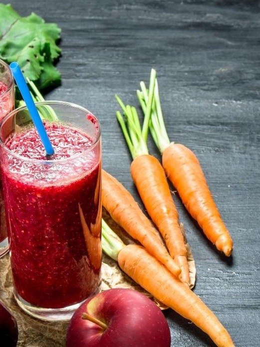 Unlock All-Day Energy: The Red Juice Habit Seniors WISH They Knew Sooner