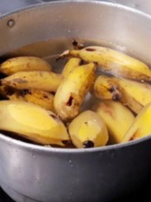 Boil 3 Bananas Before Bed: The Shocking Secret Millions Are Using for Deep, Restful Sleep!