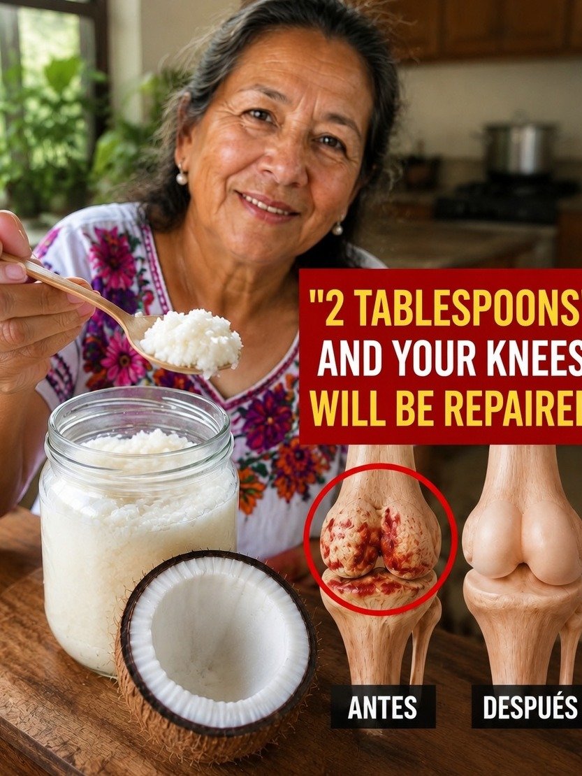 The Silent Killer of Your Knees: 4 Cartilage Myths You MUST Stop Believing (And 5 Habits to Save Your Joints!)