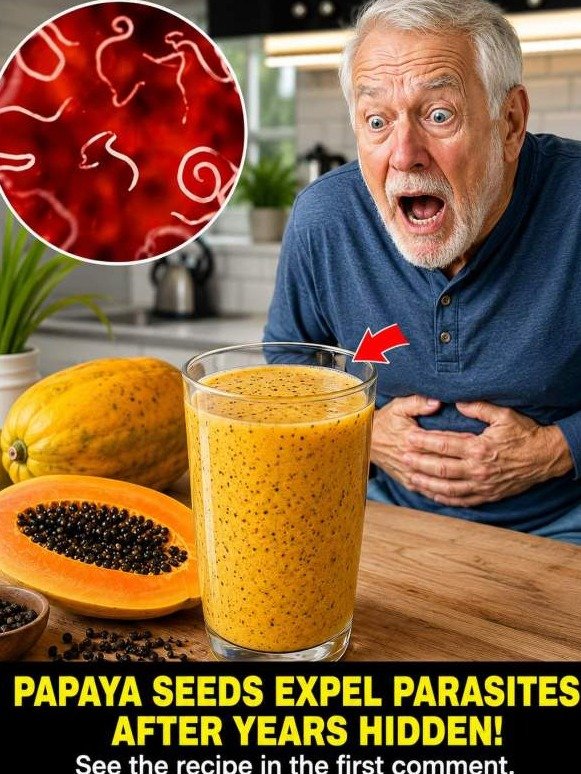 The ONE Tiny Seed That Instantly Flushes Bloating and Ends Constipation (Don't Throw It Out!)