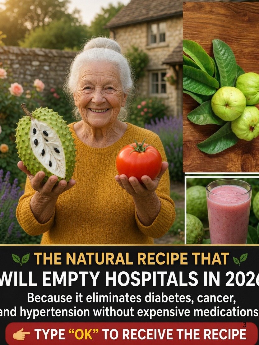 Unlock Your Radiance: The Viral Soursop & Guava Green Juice Everyone's Obsessed With for Instant Energy!