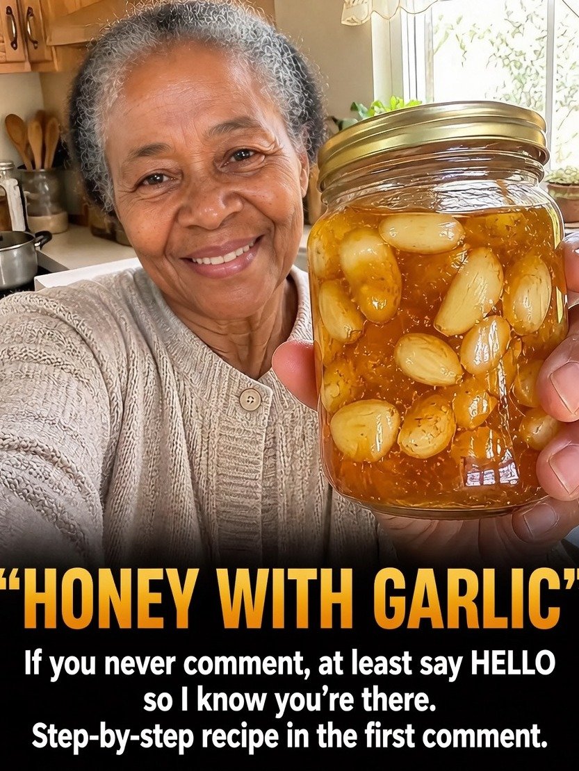 The Ancient 3-Ingredient Elixir: Why Apple Cider Vinegar, Garlic, and Honey Are Your Secret Weapon for Ultimate Wellness!