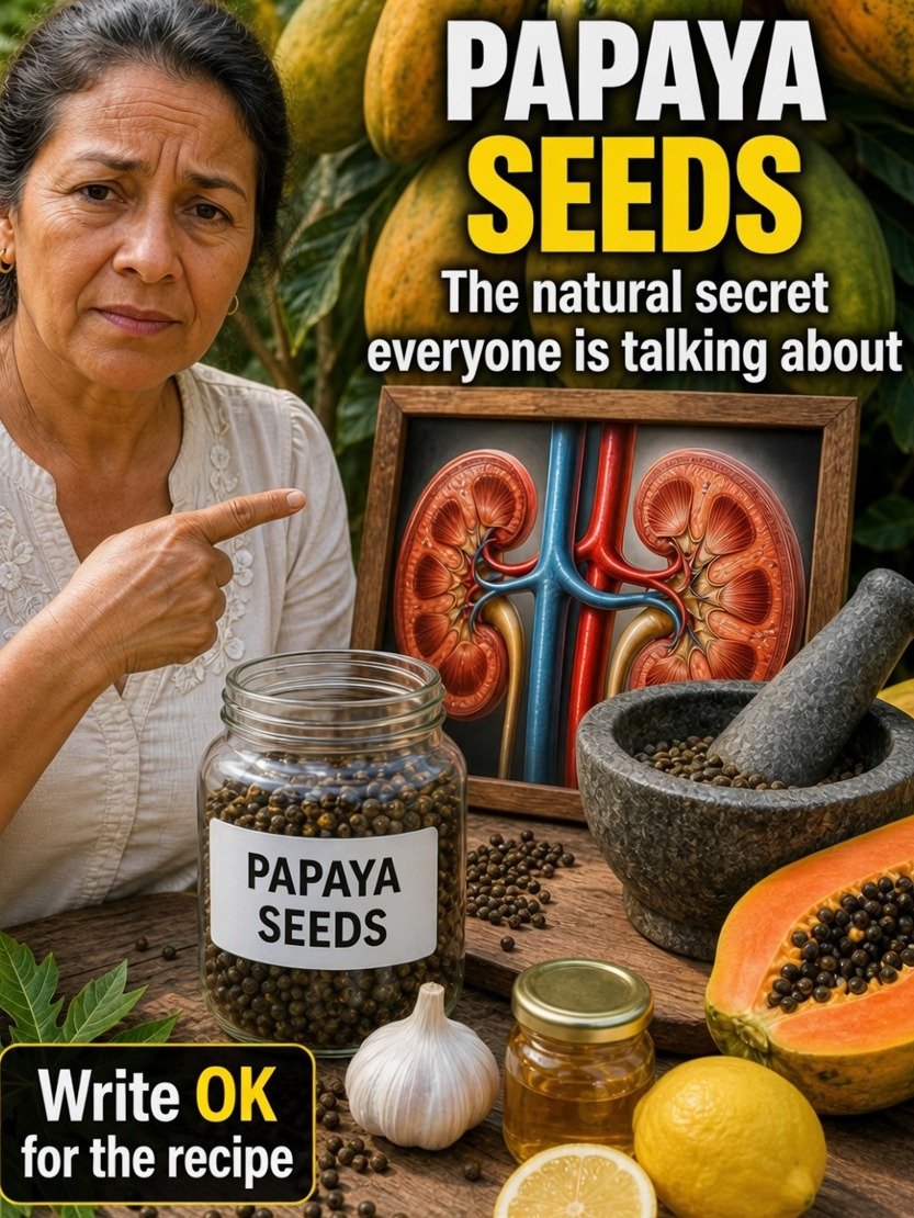 STOP! Before You Toss These Dark Seeds After 60, Discover The Daily Comfort Secret Everyone's Talking About!