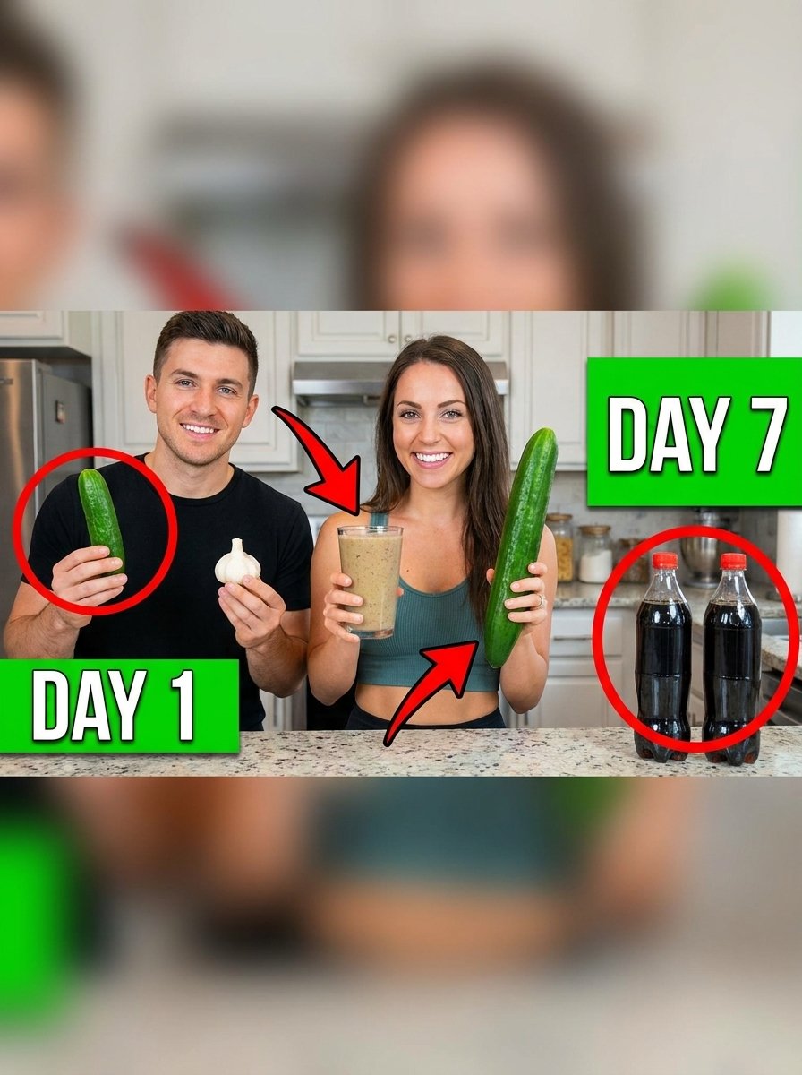The Viral 3-Ingredient Evening Hack: Why Everyone's Mixing Garlic, Coca-Cola, and Honey Before Bed!