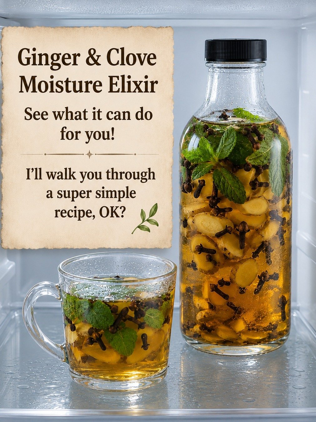 Unlock the Ancient Secret: This 5-Minute Ginger & Clove Brew Can Revolutionize Your Health!