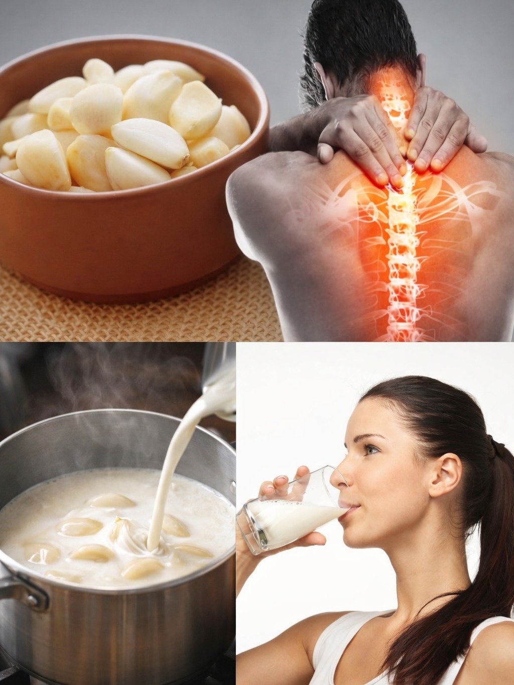 The Ancient 'Garlic Milk' Secret Going Viral: Why You Only Need to Drink It ONCE to Feel the Difference!