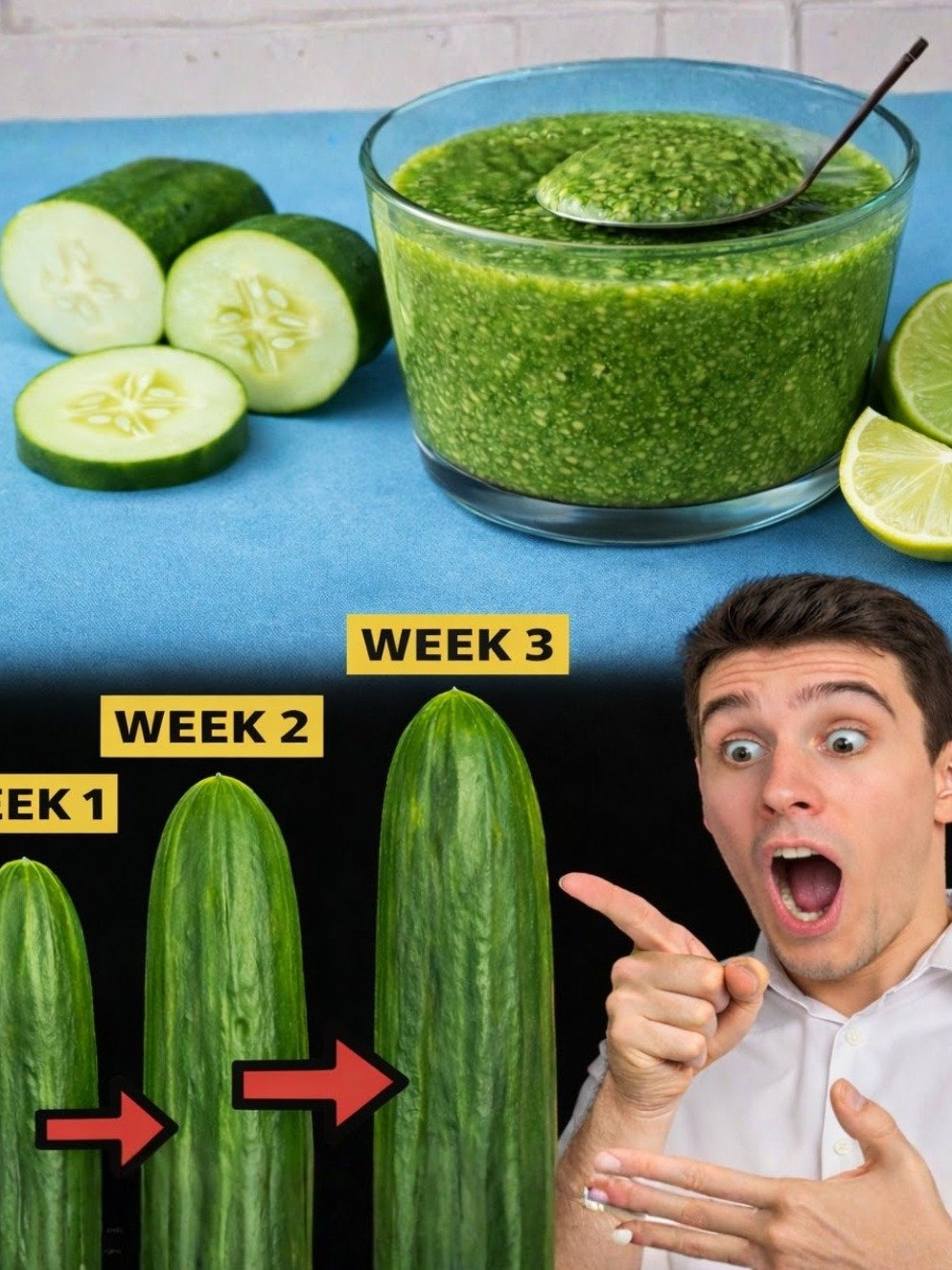 Unleash 12 Hidden Benefits: Why Lemon & Cucumber Water Is the Hydration Secret You Can't Afford to Ignore!