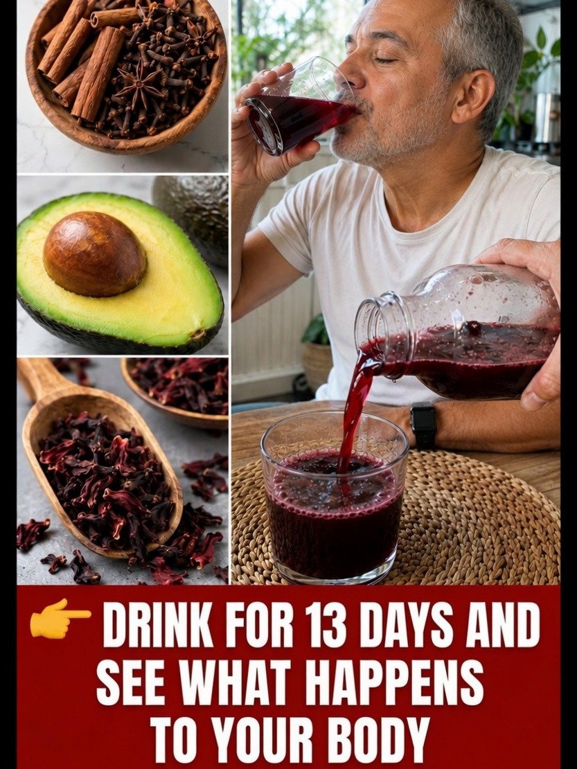 Stop Tossing It! The Avocado Seed & Clove Secret That Could Transform Your Health (Viral Wellness Hack!)